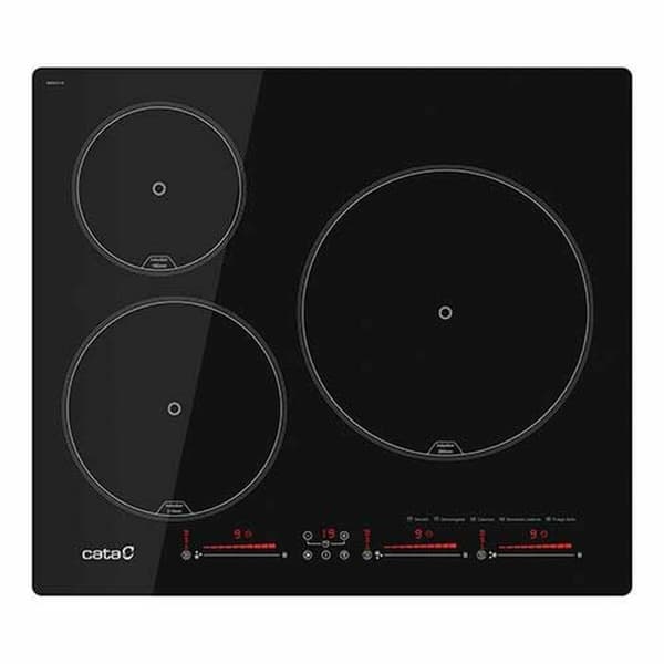 Induktionshäll Cata IBS6303E2 7100 W