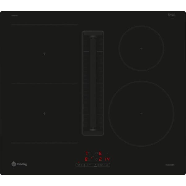 Induktionshäll Balay 3EBC963ER 59,2 cm 7400 W