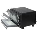 Miniatyrbilde 5 av 7: Bordovn med timer, 14 liter, 1200W