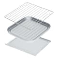 Miniatyrbilde 7 av 7: Bordovn med timer, 14 liter, 1200W