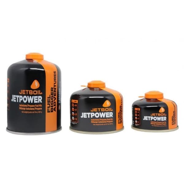 Cartouche gas Jetboil Jetpower 100 g