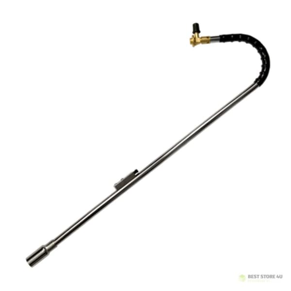 Gasbrännare med PIEZO Long Weed
