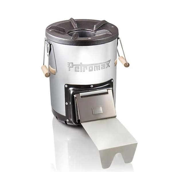 Fyra Rocket Stove - Petromax - Kvinna - Lätt - Mobil användning - 7,5 kg