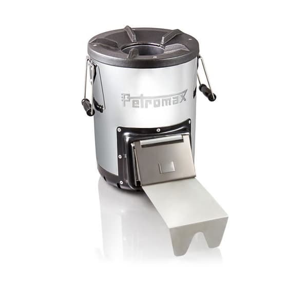 Fyra Rocket Stove - Petromax - Kvinna - Lätt - Mobil användning - 7,5 kg