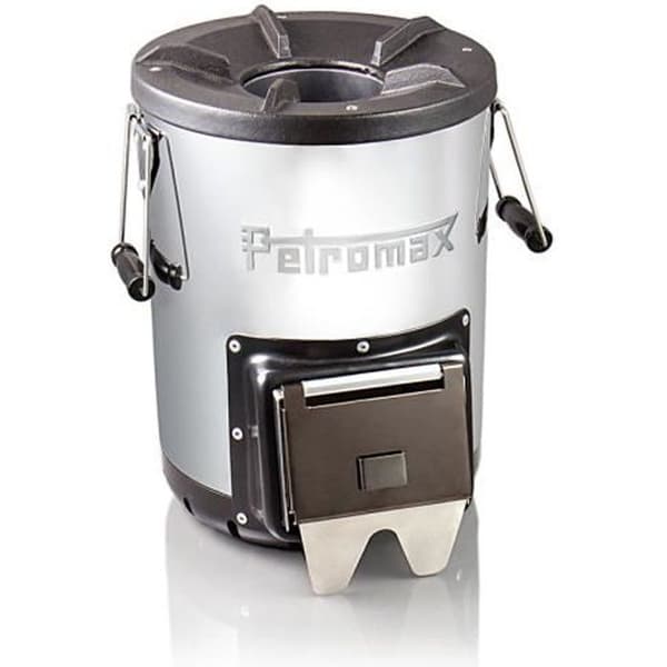 Fyra Rocket Stove - Petromax - Kvinna - Lätt - Mobil användning - 7,5 kg