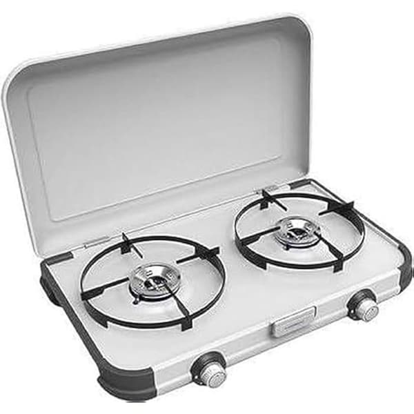 Campingkök - CAMPINGAZ - Camping Kitchen 2 - Lätt - Kompakt - Värmebeständig