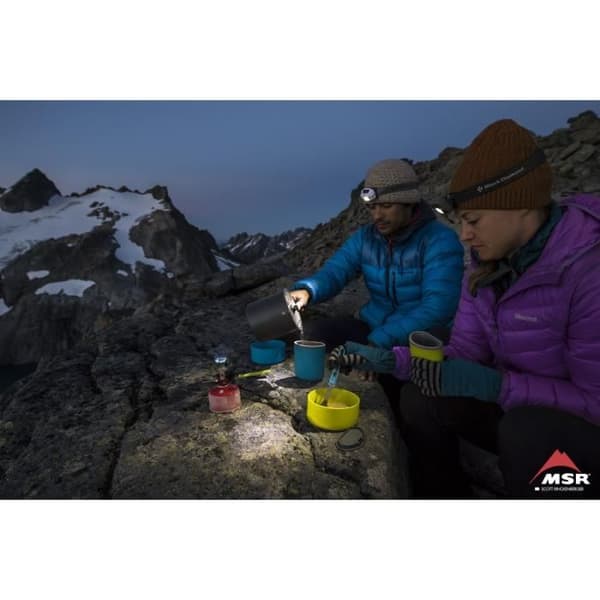Pocket Rocket 2 Stove U Grå