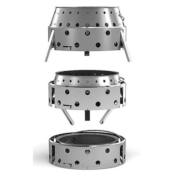 Petromax Atago matlagningssystem
