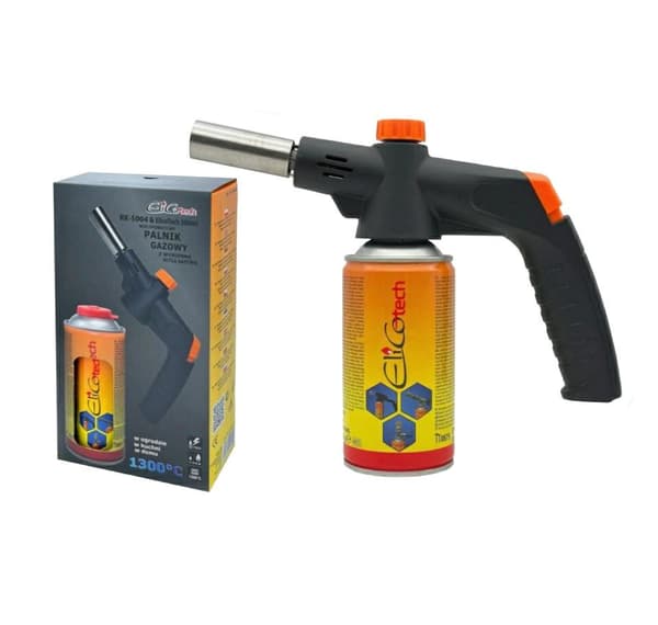 ELICO KAASUPOLTIN RK-5004+KAASU 300ml