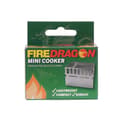 Pikkukuva 3 / 4: BCB Fire Dragon Mini -keitin polttoainekuutioille, matkailukäyttöön