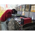 Miniatyrbillede 2 af 2: Buesvejsemaskine - ROTHENBERGER - INVERTER ROWIN 140 - Rød