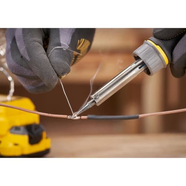 Loddejern - 18V - 204°C til 484°C - V20-serien - STANLEY FATMAX, SFMCE040B-XJ