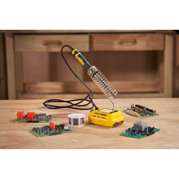Loddejern - 18V - 204°C til 484°C - V20-serien - STANLEY FATMAX, SFMCE040B-XJ