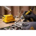 Miniatyrbillede 5 af 6: Loddejern - 18V - 204°C til 484°C - V20-serien - STANLEY FATMAX, SFMCE040B-XJ