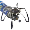 Miniatyrbillede 1 af 4: Camping Gasblus, Holdbart Rustfrit Stål, Effektiv Tænding, Automatisk Betjening