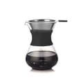 Miniatyrbild 1 av 5: INF 400 ml Pour Over Kaffebryggare med Filter - Klart Glas