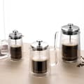 Miniatyrbilde 5 av 5: INF 350ML Vertikal Strip Dobbel-Lags Fransk Press Kaffetrakter