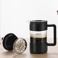 Miniatyrbilde 3 av 5: INF 1000ML Gooseneck Spout French Press Kaffetrakter