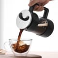 Miniatyrbilde 4 av 5: INF 1000ML Gooseneck Spout French Press Kaffetrakter