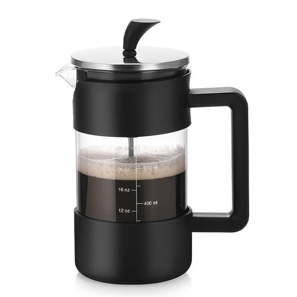 INF 1000ML Gooseneck Spout French Press Kaffetrakter