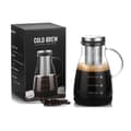 Miniatyrbillede 5 af 5: INF 960ML Cold Brew Kaffemaskine med Silikonebase