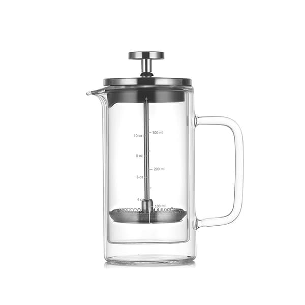 INF 300ML Dobbelvegg French Press