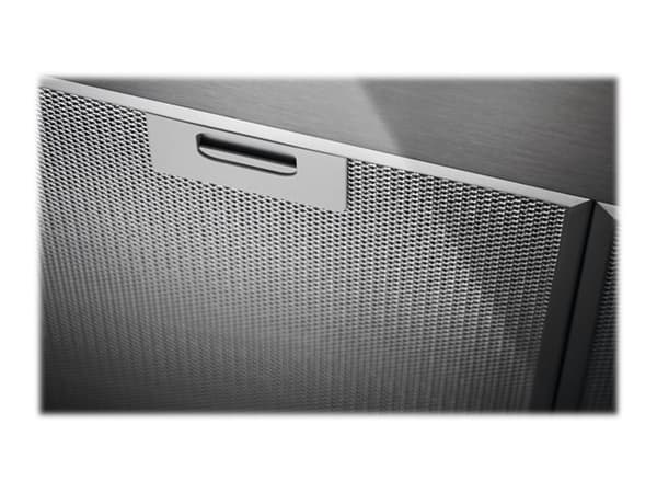 Electrolux Serie 700 LFG719X - Panser - hvelv - Nisje - bredde: 72.3 cm - dybde: 27.3 cm - ekstraksjon og resirkulasjon (-) - rustfritt stål