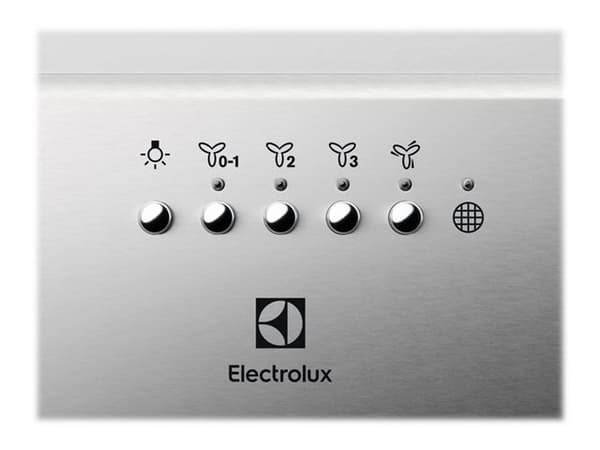 Electrolux Serie 700 LFG719X - Panser - hvelv - Nisje - bredde: 72.3 cm - dybde: 27.3 cm - ekstraksjon og resirkulasjon (-) - rustfritt stål
