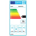 Miniatyrbillede 10 af 10: vidaXL emhætte med LCD-display Touch Sensor 756 m³/t LED