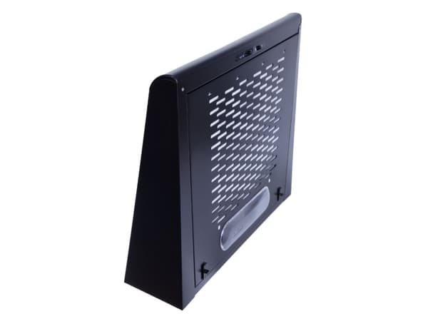 Guzzanti ZRW 50 BLACK, 181 m³/t, F, D, C, 65 dB, Bygd under