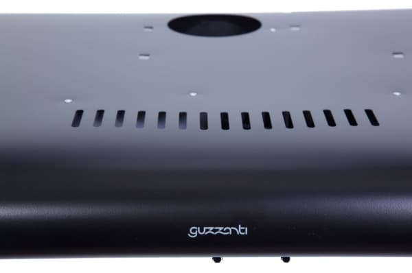 Guzzanti ZRW 50 BLACK, 181 m³/t, F, D, C, 65 dB, Bygd under