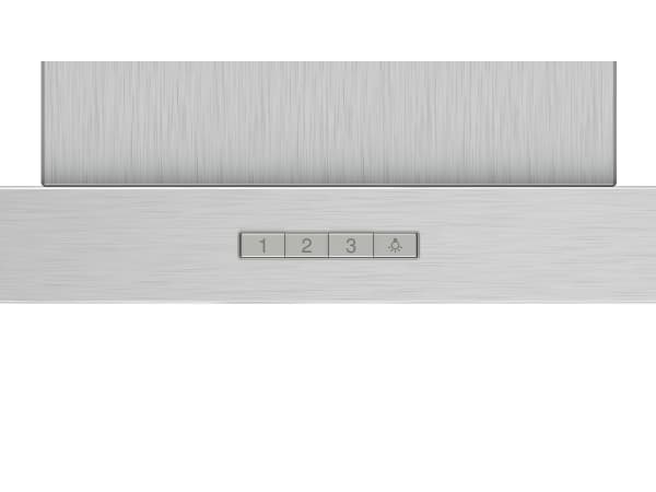 Bosch Serie 2 DWB76BC50, 590 m³/h, Suutin/Uudelleenkierrättävä, A, A, C, 70 dB