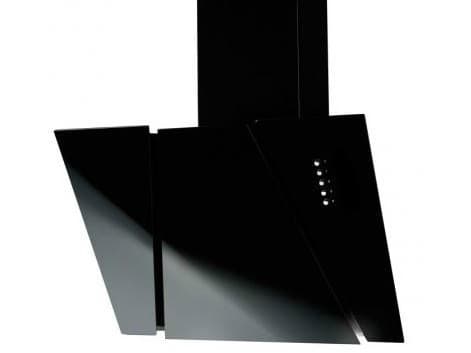 Akpo WK-4 CETIAS, 450 m³/t, Ducted/Resirkulerende, 51 dB, 61 dB, Veggmonterbar, Sort