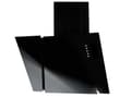 Miniatyrbilde 5 av 5: Akpo WK-4 CETIAS, 450 m³/t, Ducted/Resirkulerende, 51 dB, 61 dB, Veggmonterbar, Sort