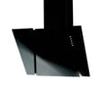 Miniatyrbilde 2 av 5: Akpo WK-4 CETIAS, 450 m³/t, Ducted/Resirkulerende, 51 dB, 61 dB, Veggmonterbar, Sort