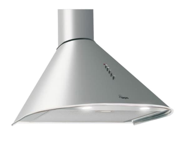 Akpo WK-4 Dandys, 420 m³/t, Ducted/Resirkulerende, 61 dB, 51 dB, 61 dB, Veggmonterbar