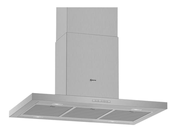 Neff IBBE952N, 754,4 m³/h, Suutin/Uudelleenkierrättävä, B, A, B, 57 dB Ruostumaton teräs