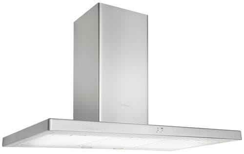 SILVERLINE Asgard SC 3120-60 RF - Panser - skorsteinsflat - bredde: 60 cm - dybde: 50 cm - uttrekking - stål