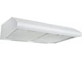 Miniatyrbild 2 av 2: Silverline Mira hvid (Central Ventilation)