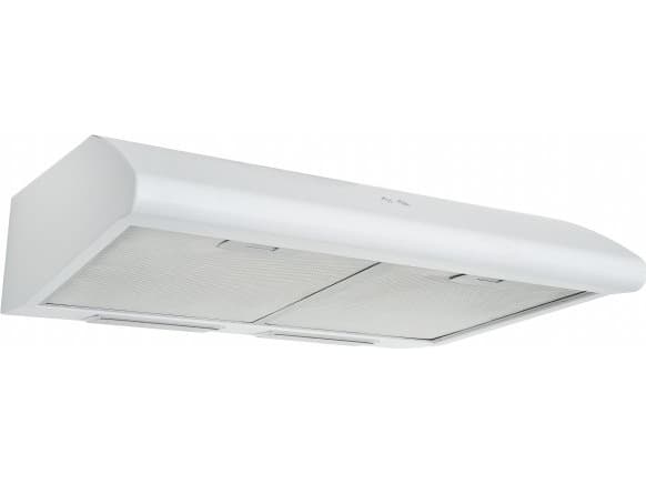 Silverline Mira hvid (Central Ventilation)