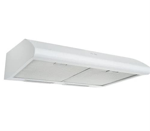Silverline Mira hvid (Central Ventilation)