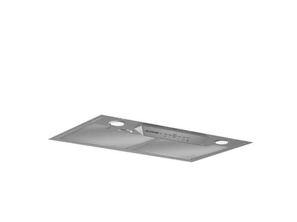 SILVERLINE Bendis SC 1170-53 RF - Kåpa - huv - Fördjupning - bredd: 51 cm - djup: 28 cm - utsug - stål