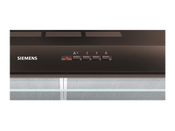 Siemens LU63LCC40, 350 m³/h, Suutin/Uudelleenkierrättävä, E, E, C, 72 dB