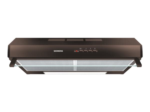 Siemens LU63LCC40, 350 m³/h, Suutin/Uudelleenkierrättävä, E, E, C, 72 dB