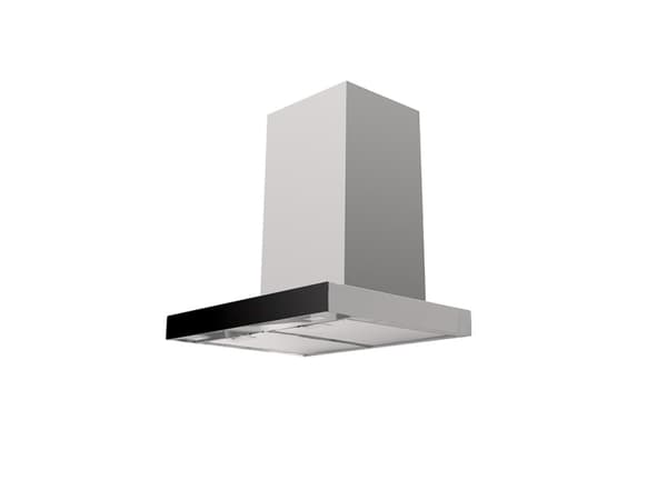 FABER S.p.A. Stilo Glass Smart A60, 690 m³/h, B, A, C, 69 dB, 54 dB