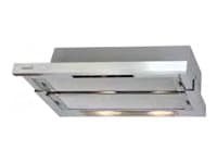 CATA | Hood | TFH 5250 X | Telescopic | Energy efficiency class D | Width 50 cm | 325 m³/h | Slider control | LED | Inox