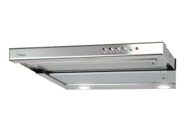 Akpo WK7LIGHT50IX, 220 m³/t, Ducted/Resirkulerende, G, G, D, 60 dB