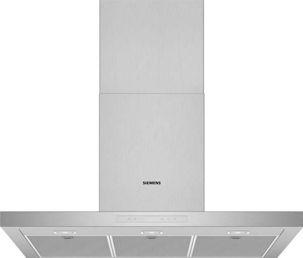 Siemens iQ500 LC97BCP50 Väggmonterad huva