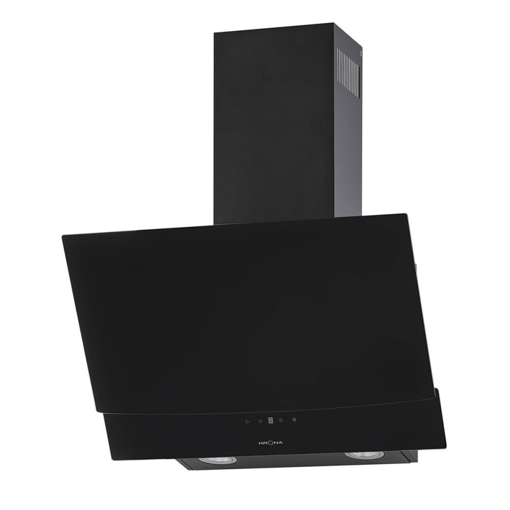 Spiskåpa Krona Alva 600 black S