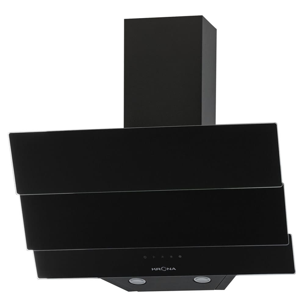 Spiskåpa Krona Aurora 600 black S